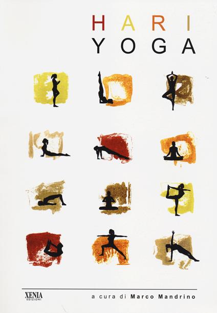 Hari Yoga - copertina