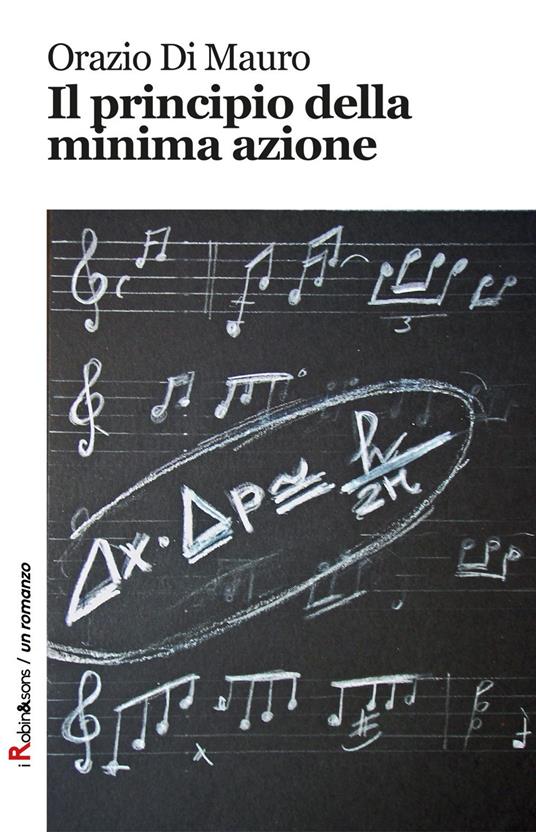 Il principio della minima azione - Orazio Di Mauro - copertina