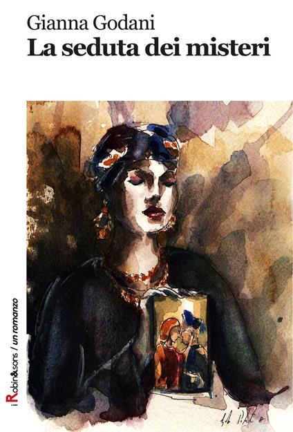 La seduta dei misteri - Gianna Godani - copertina