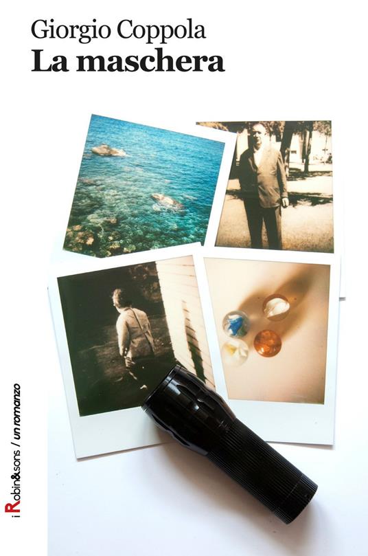 La maschera - Giorgio Coppola - copertina