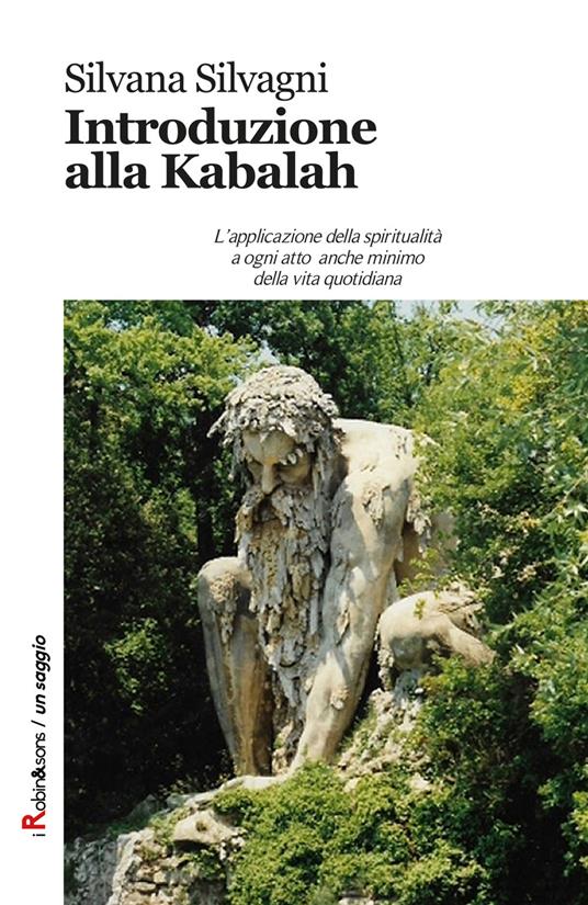 Introduzione alla kabalah - Silvana Silvagni - copertina