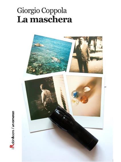 La maschera - Giorgio Coppola - ebook