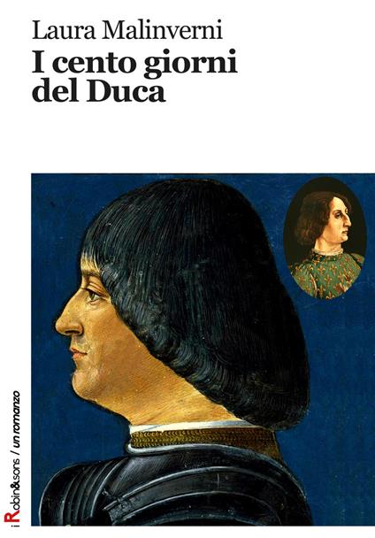 I cento giorni del duca - Laura Malinverni - copertina
