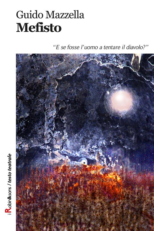 Mefisto - Guido Mazzella - copertina