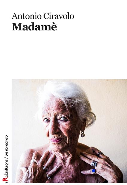 Madamè - Antonio Ciravolo - copertina
