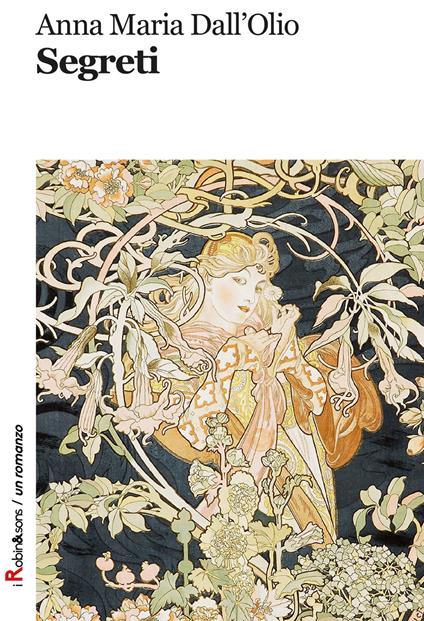 Segreti - Anna Maria Dall'Olio - copertina