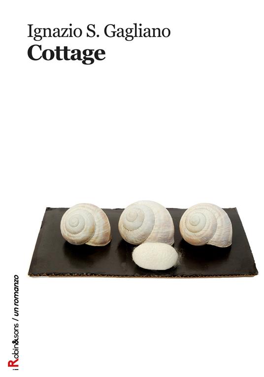 Cottage - Ignazio Salvatore Gagliano - copertina
