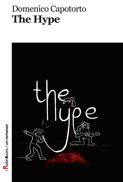 The hype - Domenico Capotorto - copertina