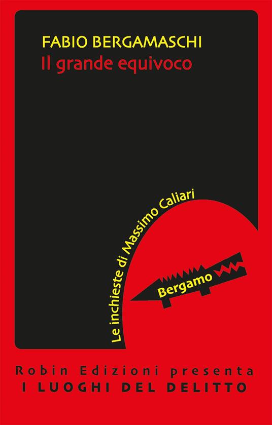 Il grande equivoco - Fabio Bergamaschi - copertina