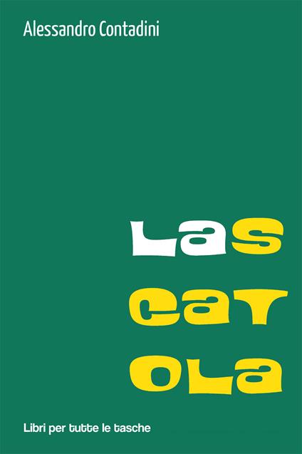 La scatola - Alessandro Contadini - copertina