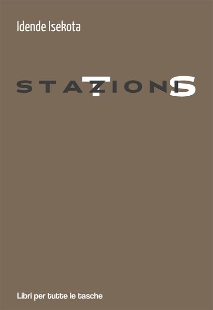 Stazioni - Isekota Idende - copertina