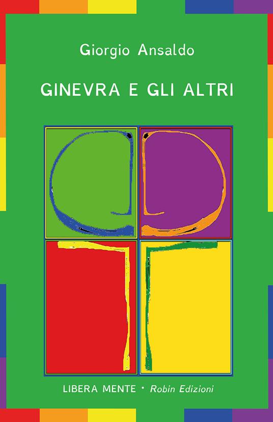Ginevra e gli altri - Giorgio Ansaldo - copertina