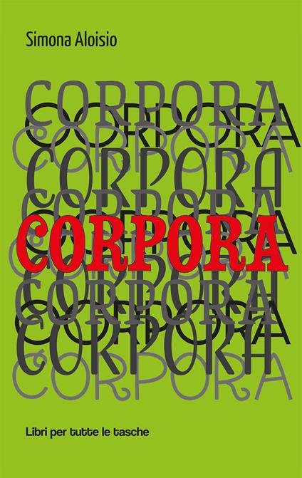 Corpora - Simona Aloisio - copertina