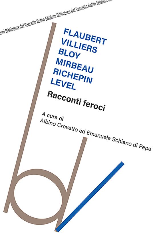 Racconti feroci - copertina