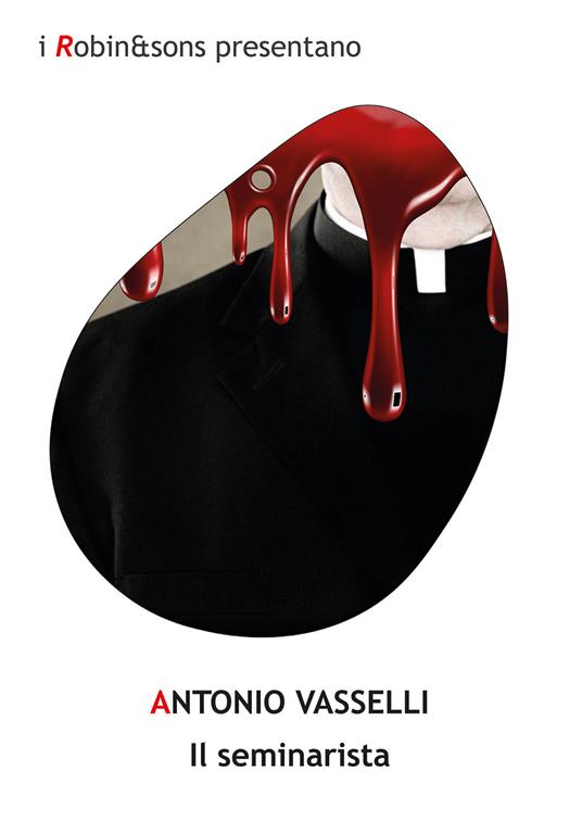 Il seminarista - Antonio Vasselli - copertina
