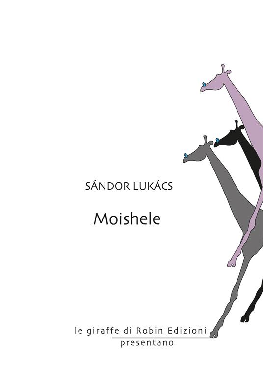 Moishele - Sandor Lukacs - copertina