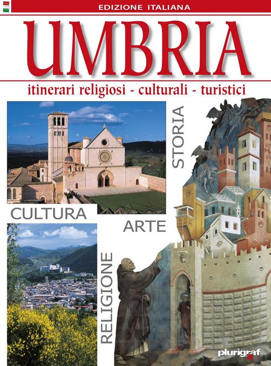 Umbria - Loretta Santini - copertina