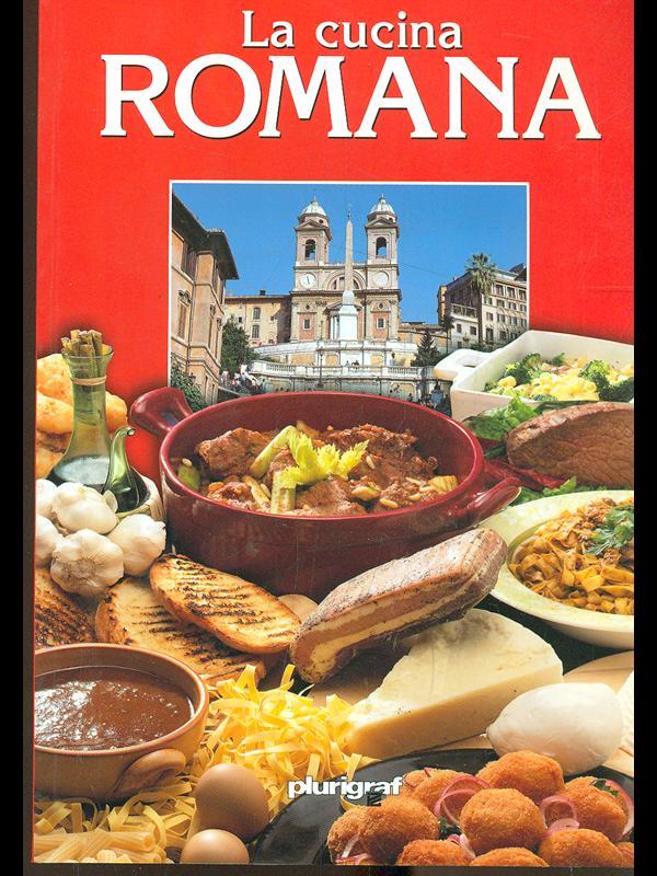 La cucina romana