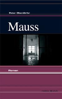 Mauss Roman - Peter Oberdörfer - copertina