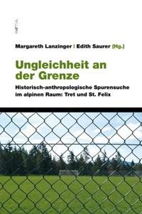 Ungleichheit an der grenze - copertina