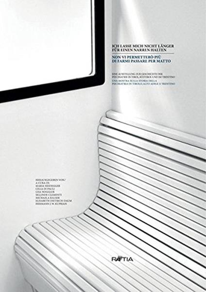 Non vi permetterò più di farmi passare per matto - copertina