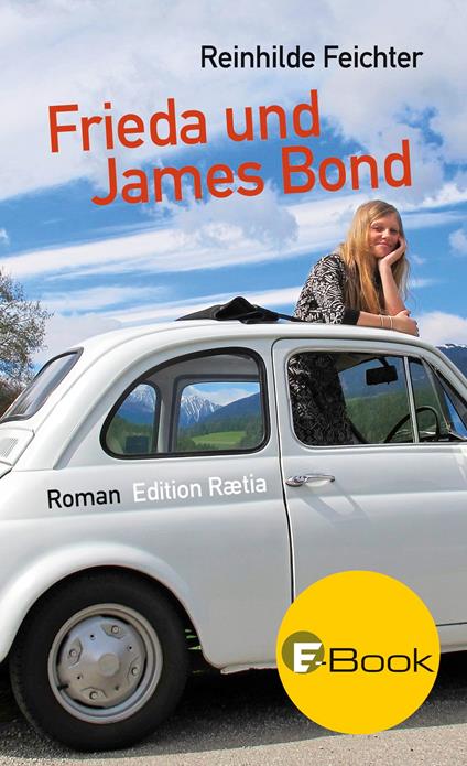 Frieda und James Bond