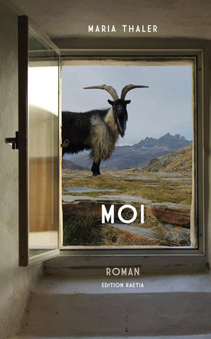 Moi - Maria Thaler - copertina