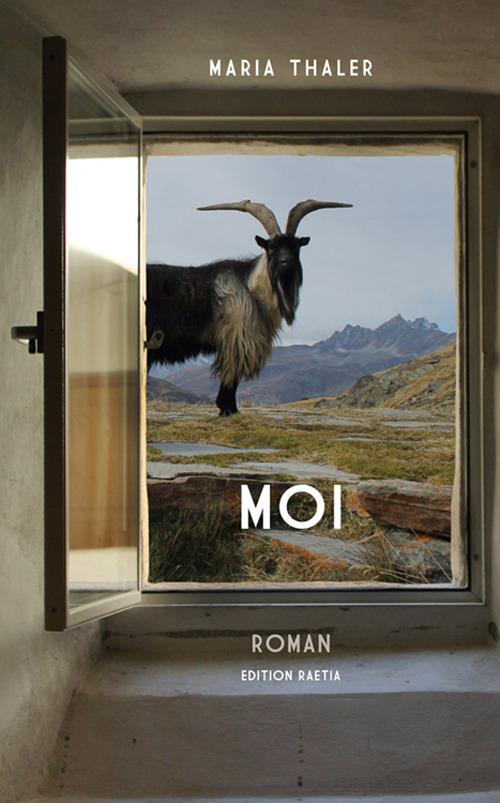 Moi - Maria Thaler - copertina