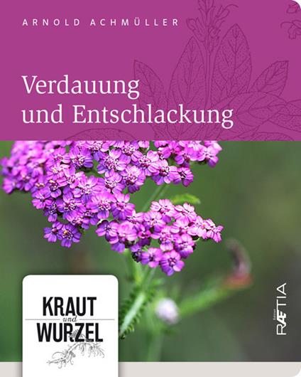 Verdauung und entschalackung - Arnold Achmüller - copertina