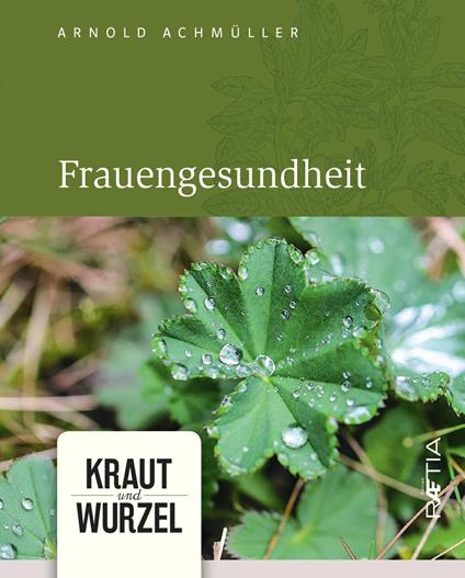 Frauengesundheit - Arnold Achmüller - copertina
