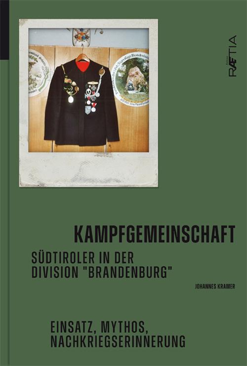 Kampfgemeinschaft - copertina