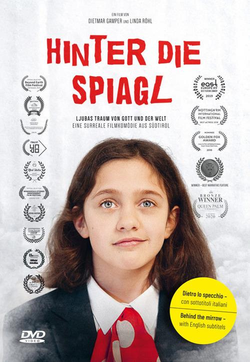 Hinter Die Spiagl. DVD - Dietmar Gamper,Linda Röhl - copertina