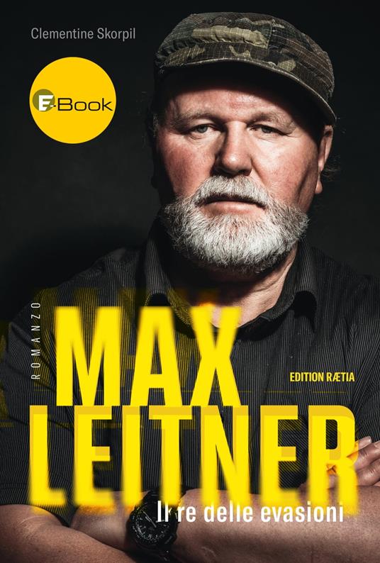 Max Leitner - Clementine Skorpil,Duccio Biasi - ebook