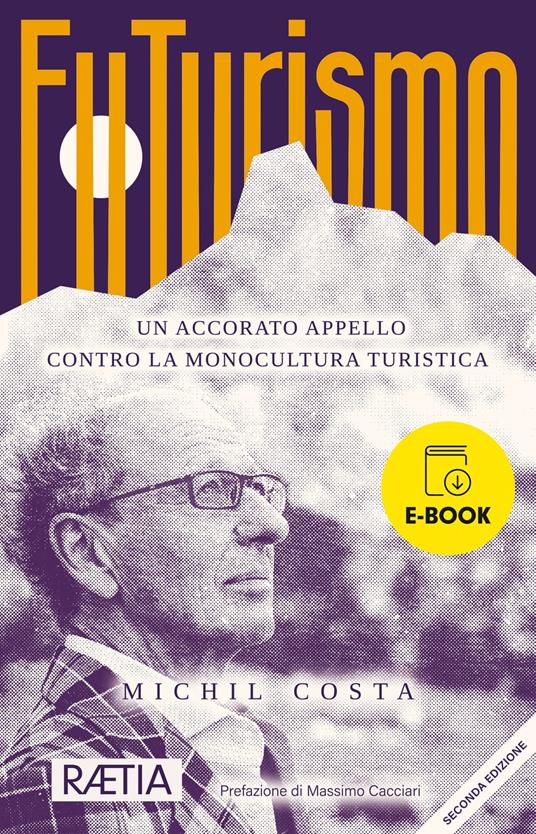 FuTurismo - Michil Costa - ebook