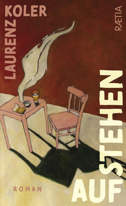 Aufstehen - Laurenz Koler - copertina