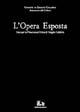 Libro L' opera esposta. Idee per la Pinacoteca civica di Reggio Calabria 
