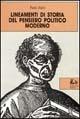 Libro Lineamenti di storia del pensiero politico moderno Paolo Alatri