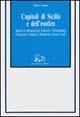Libro Capitoli di Sicilia e dell'esotico. Studi su Domenico Tempio, Pirandello, Gozzani, Salgari, Bonaviri, Calì Mario Tropea
