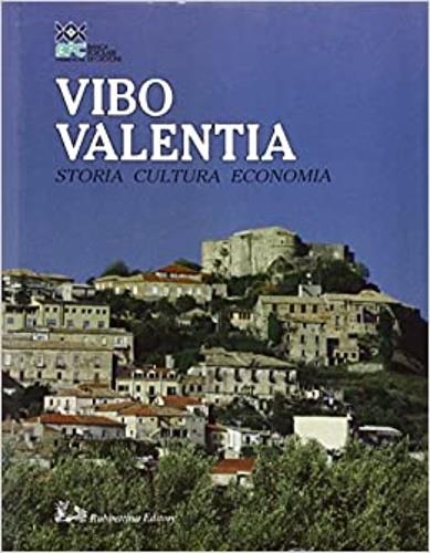 Vibo Valentia. Storia, cultura, economia - copertina