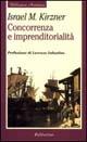 Libro Concorrenza e imprenditorialità Israel M. Kirzner