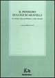pensiero di Luigi Scaravelli. La storia come problema e come metodo