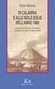 Libro In Calabria e alle isole Eolie nell'anno 1860 Melena Elpis