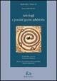 Libro Antologji e poezisë gojore arbëreshe (Antologia della poesia arbëreshe) Anton Nikë Berisha