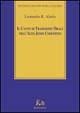 Libro Il canto di tradizione orale nell'alto Ionio cosentino. Con CD Leonardo R. Alario