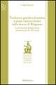 Libro Tradizione giuridica bizantina e prassi canonica latina nella diocesi di Bisignano. La formazione del patrimonio normativo fra X e XVI secolo Luigi Falcone