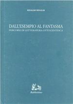 Dall'esempio al fantasma. Percorsi di letteratura ottocentesca