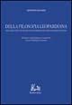 Libro Della filosofia leopardiana. Dialogo fra un filosofo giobertiano ed un razionalista Giuseppe Chiarini