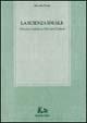 Libro La scienza ideale. Filosofia politica in Vincenzo Gioberti Marcello Mustè