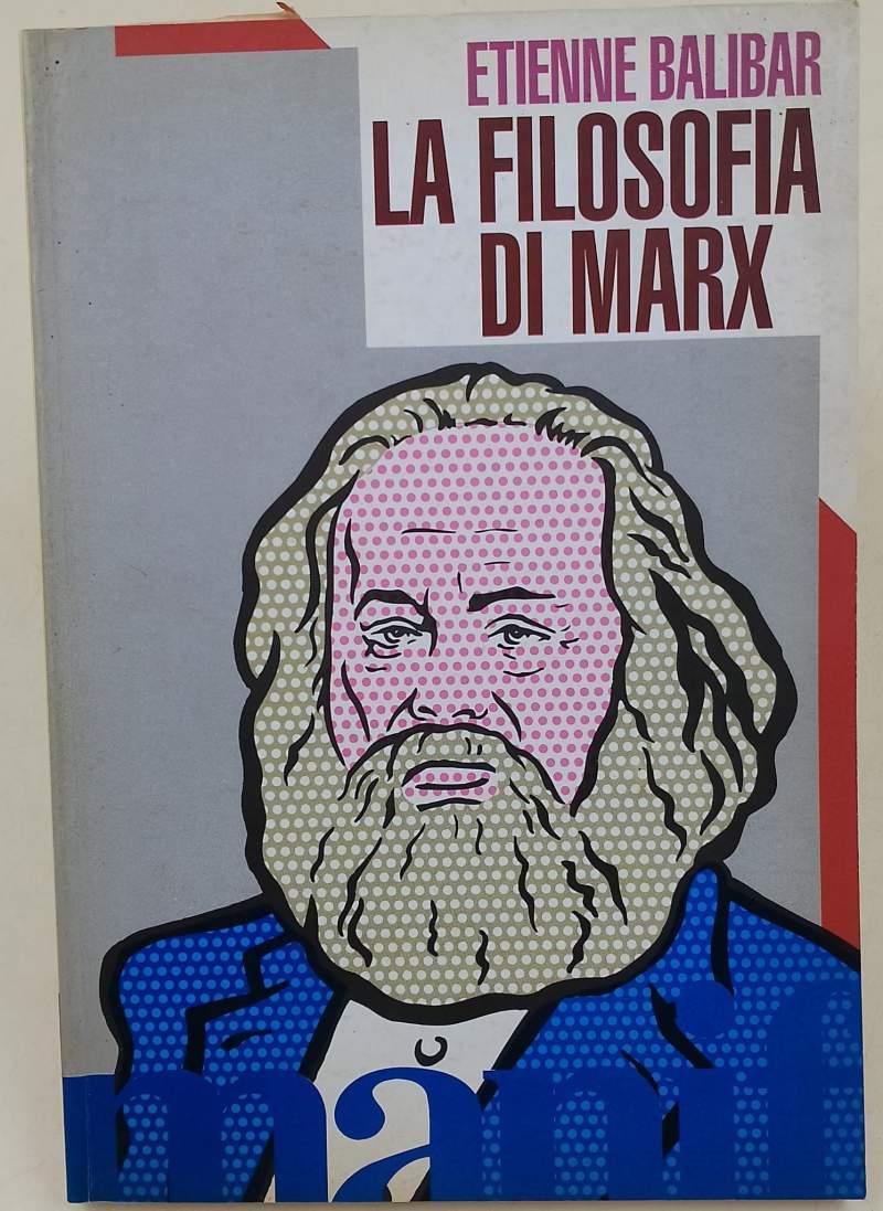 La filosofia di Marx