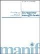 Libro La ragione insufficiente. Al confine tra autorità e razionalità Bruno Accarino